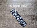 Skull Bookmark