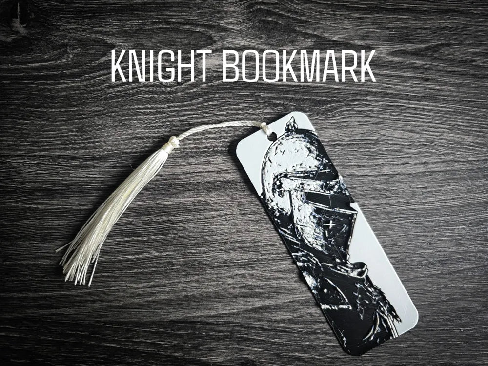 Knight Bookmark