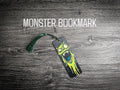 Monster Bookmark