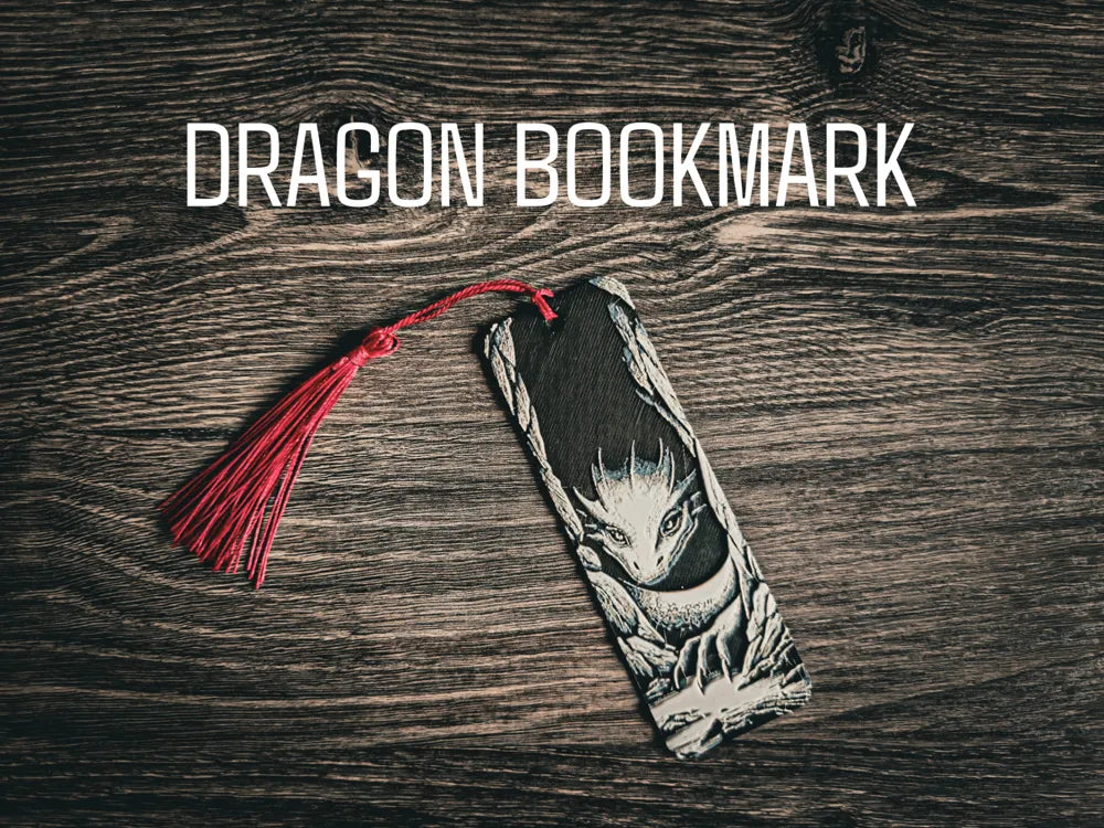 Dragon Bookmark