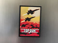 Top Gun Movie Fridge Magnet