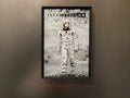 Interstellar Movie Poster Fridge Magnet