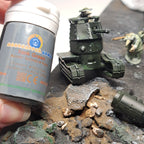 Tank Green