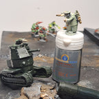 Tank Green