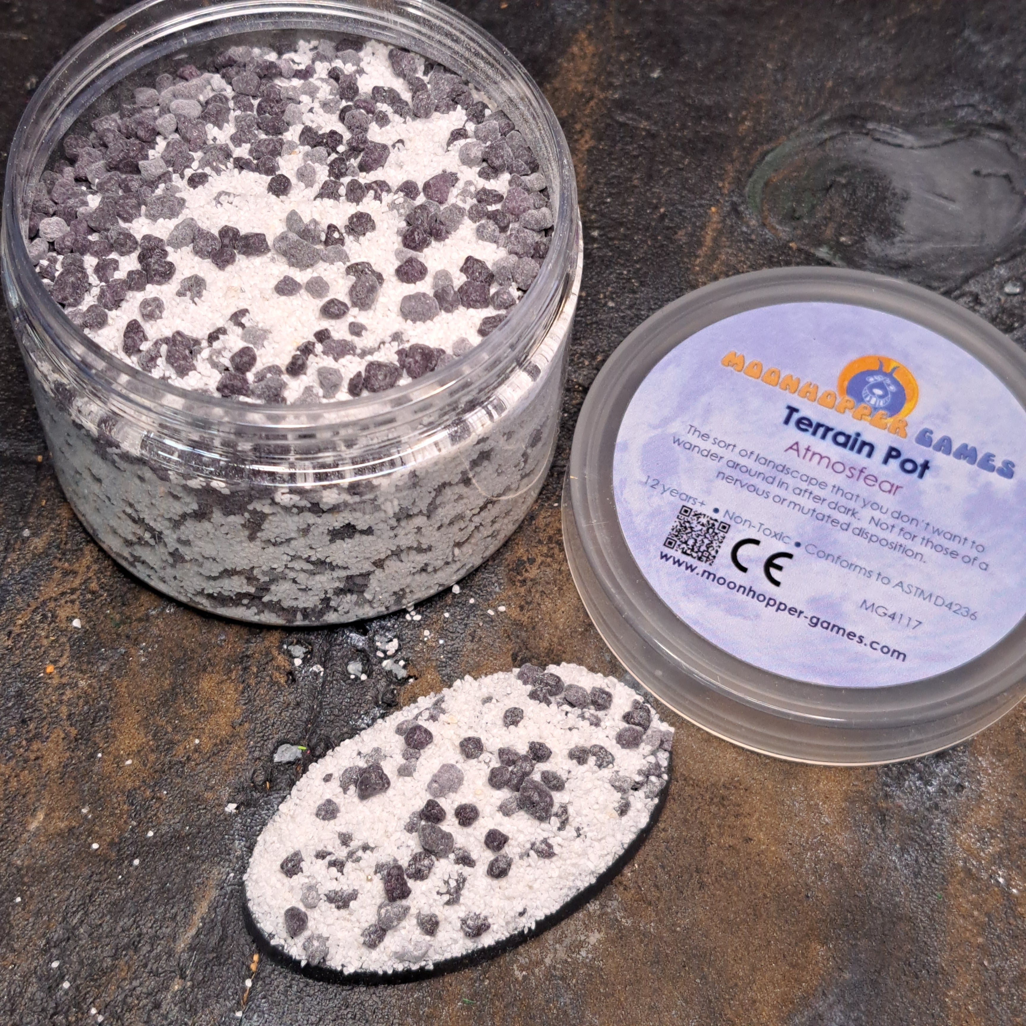 Terrain Pot - Atmosfear