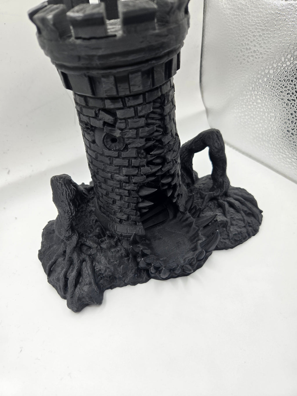 Mimic Dice Tower