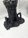 Mimic Dice Tower