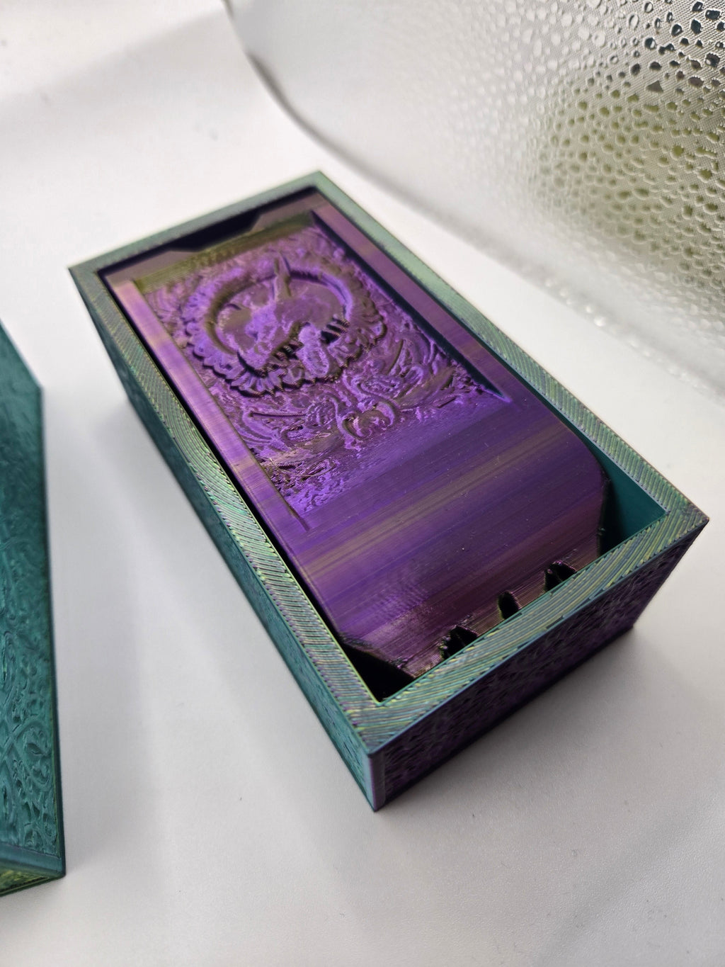 Fold out Dice Tower's