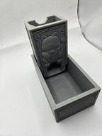Fold out Dice Tower's