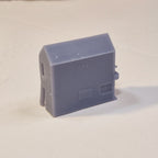 6mm (1:285) Japanese Koban Police Station