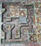Trench of Death Game Board | Black Sheep Scenery