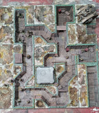 Trench of Death Game Board | Black Sheep Scenery