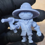 ScareCrow Oversized Miniature