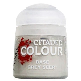 Citadel Base: Grey Seer 12ml