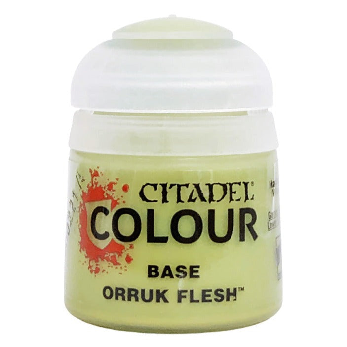 Citadel Base: Orruk Flesh 12ml