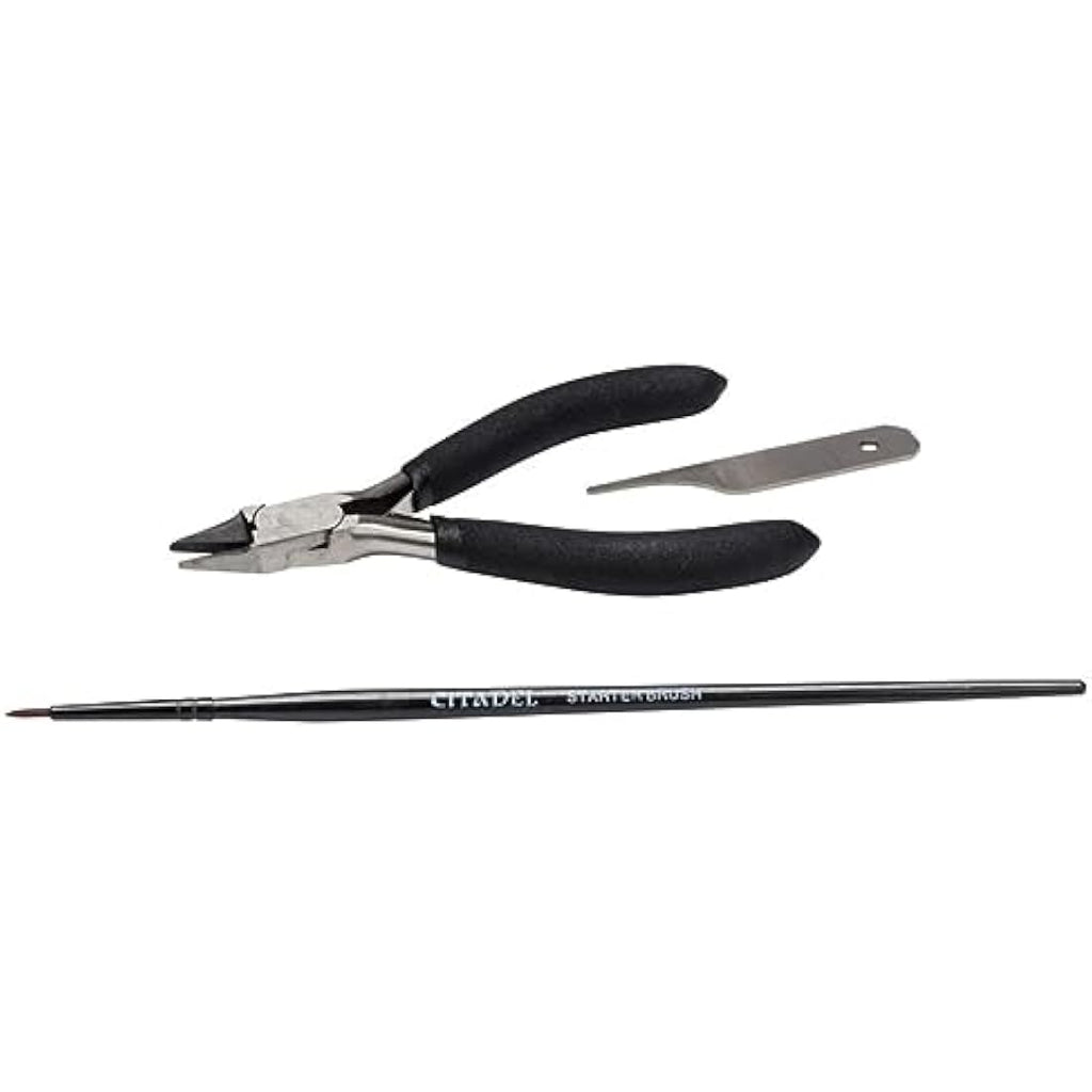 Games Workshop - Warhammer 40,000: Paints + Tools Set