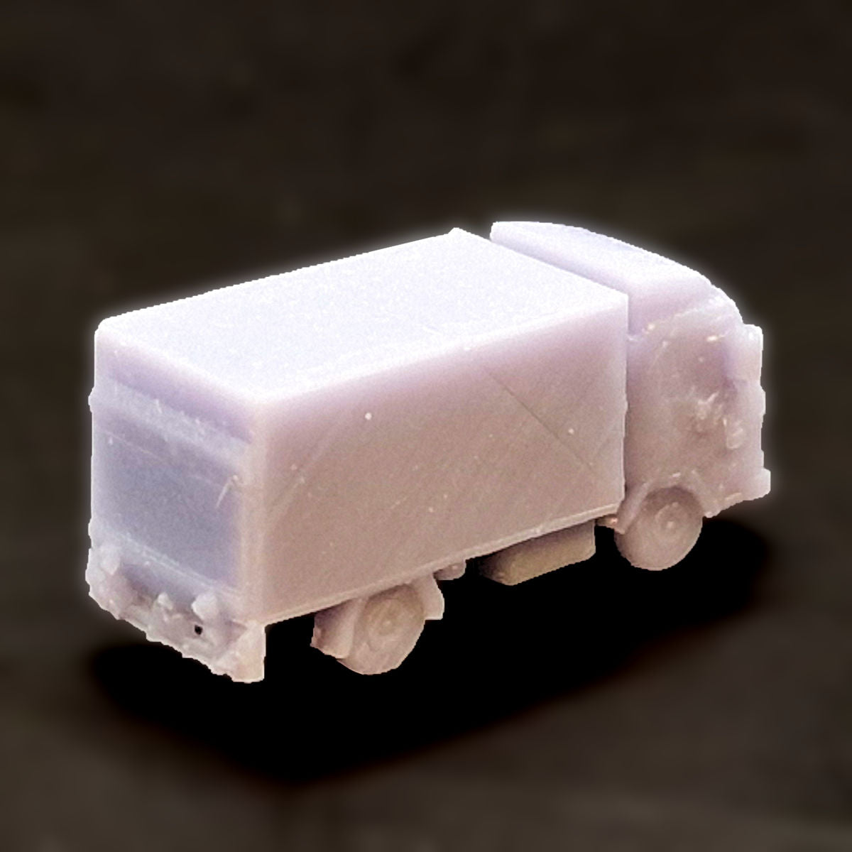 Z Gauge (1:220) 3.5 tonne Box Truck