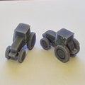 Z Gauge (1:220) Modern Tractors