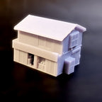 Z Gauge (1:220) Japanese Boat Charter Office