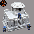 Eldrin Store - 28mm Wargaming Scatter Terrain Scenery Tabletop Miniature