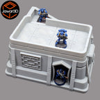 Eldrin Home - 28mm Wargaming Scatter Terrain Scenery Tabletop Miniature