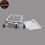 Eldrin Temple - 28mm Wargaming Scatter Terrain Scenery Tabletop Miniature