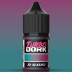 Turbo Dork: 3D Glasses TurboShift Acrylic Paint 22ml