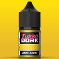 Turbo Dork: Bees Knees Metallic Acrylic Paint 22ml