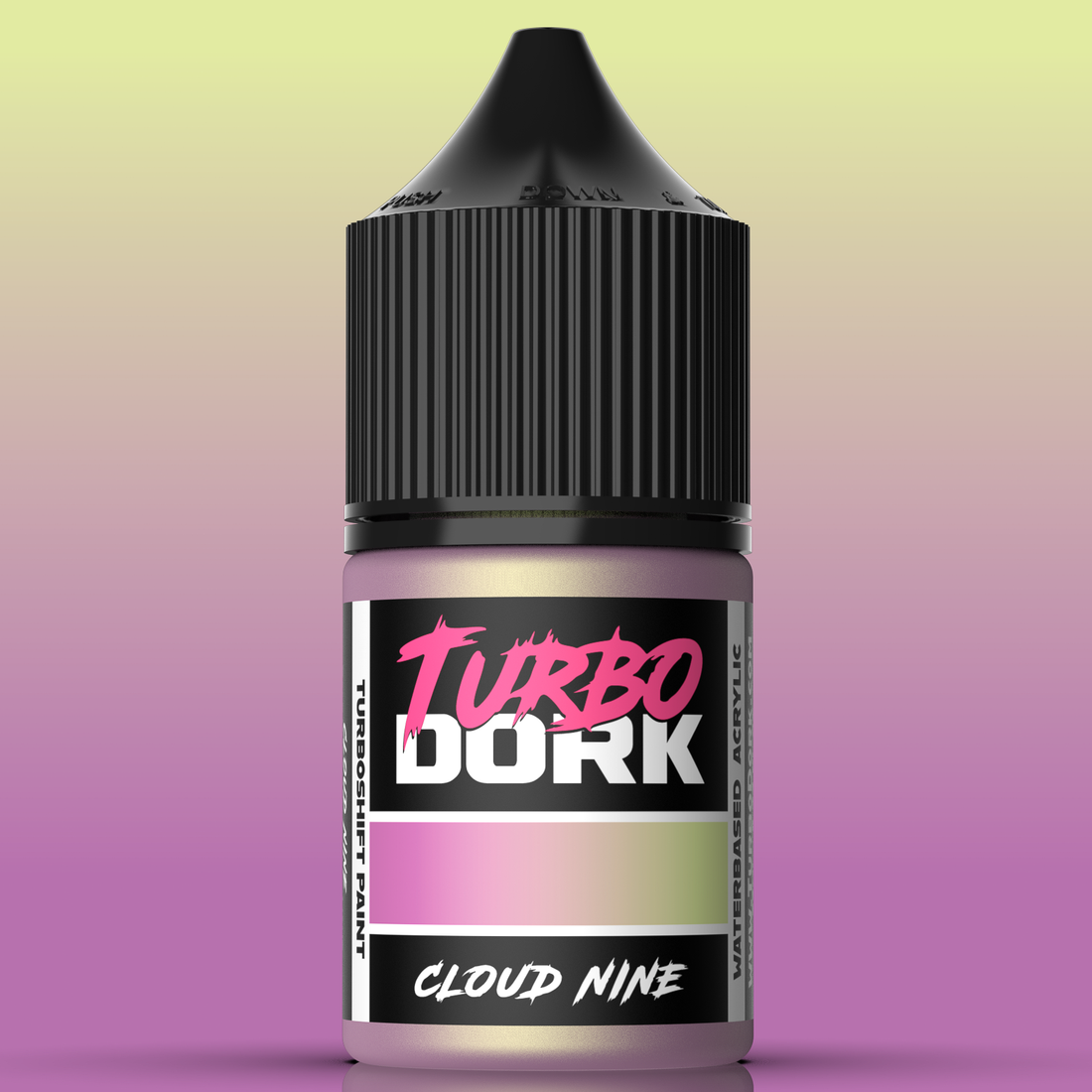 Turbo Dork: Cloud Nine TurboShift Acrylic Paint 22ml