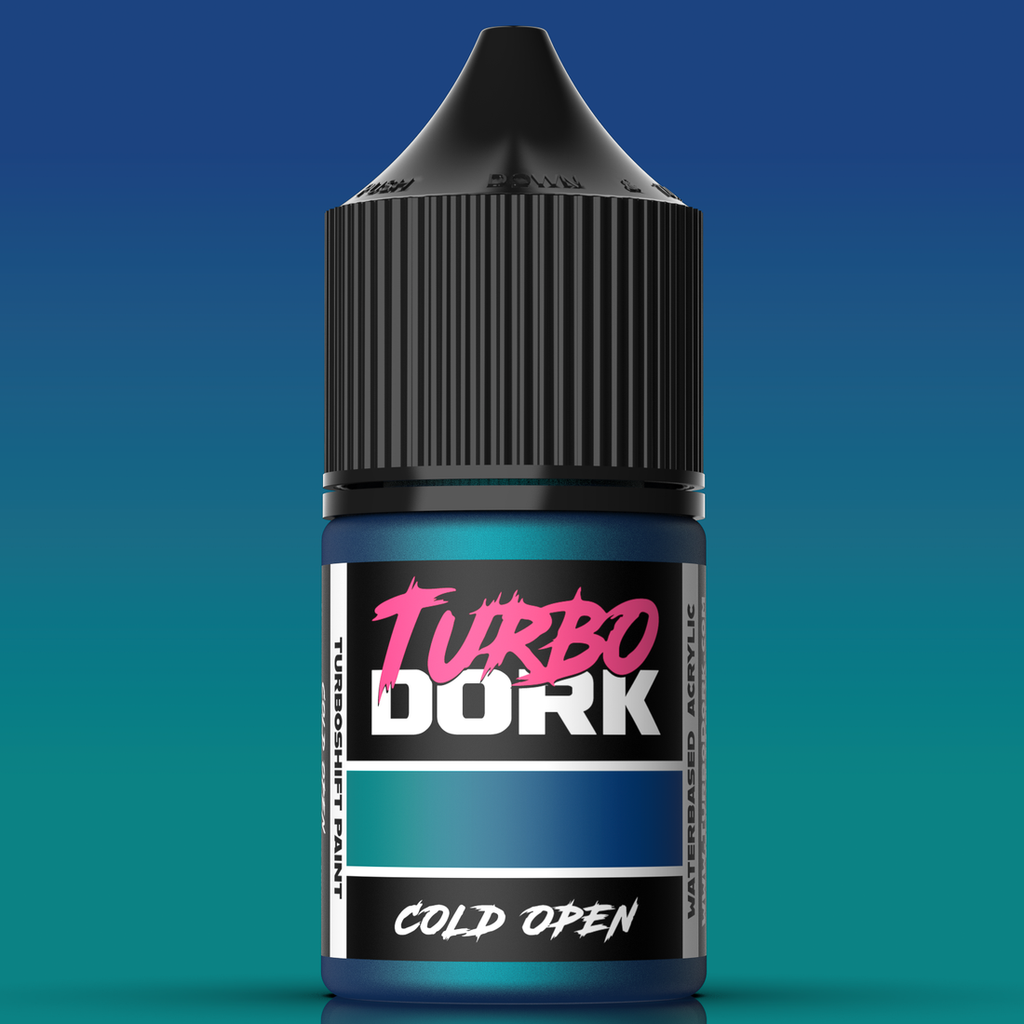 Turbo Dork: Cold Open TurboShift Acrylic Paint 22ml