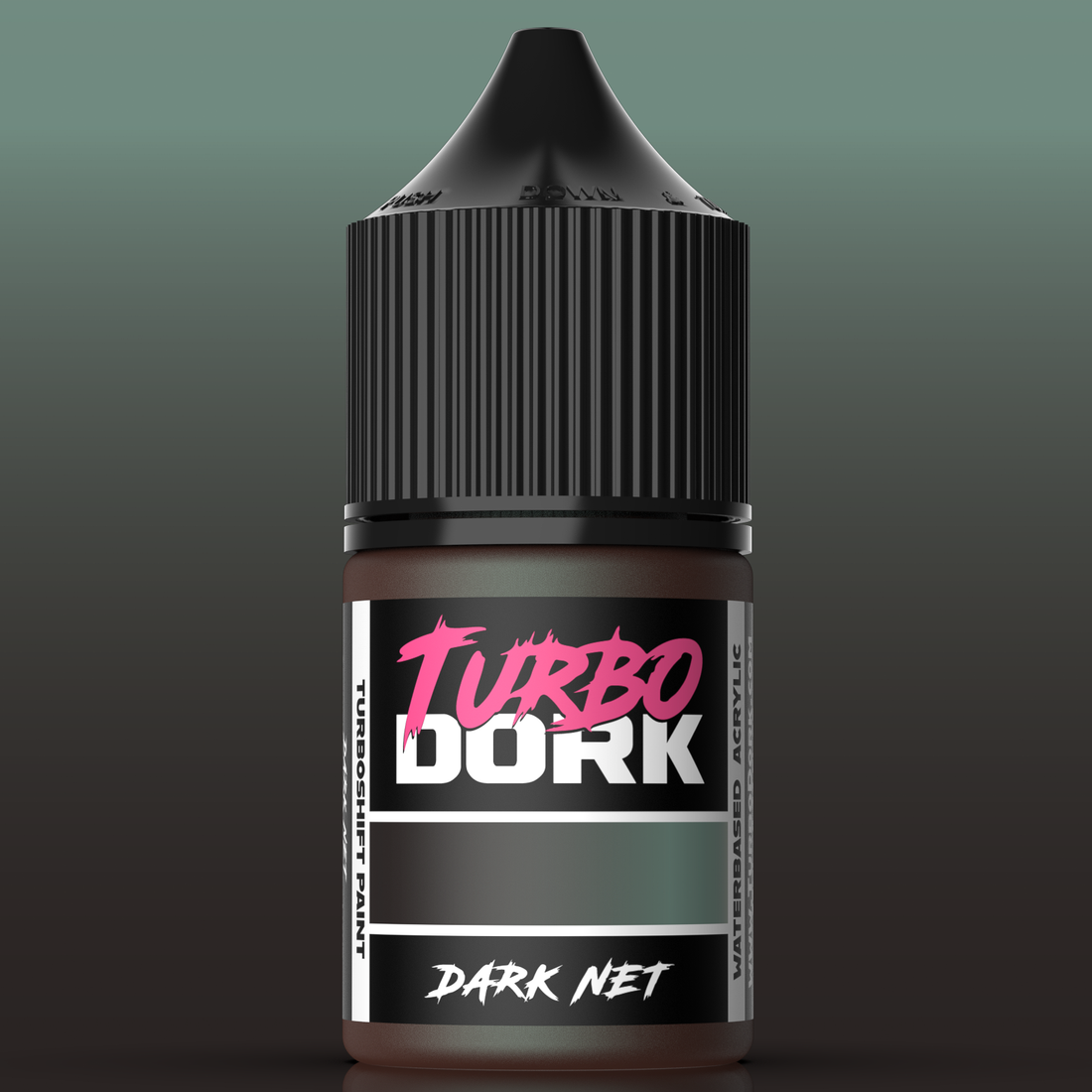 Turbo Dork: Dark Net TurboShift Acrylic Paint 22ml