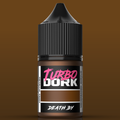 Turbo Dork: Death By Metallic Acrylic Paint 22ml