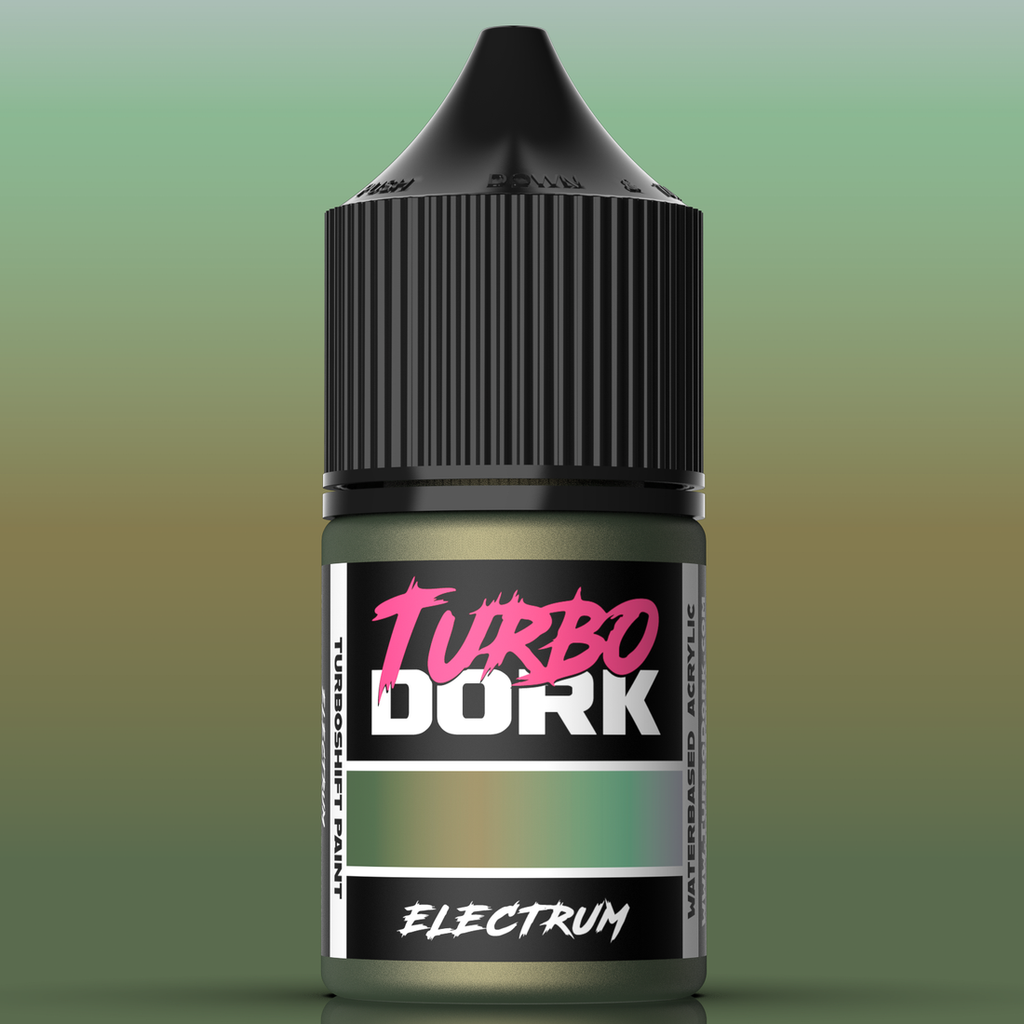 Turbo Dork: Electrum TurboShift Acrylic Paint 22ml