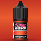 Turbo Dork: Fahrenheit Metallic Acrylic Paint 22ml