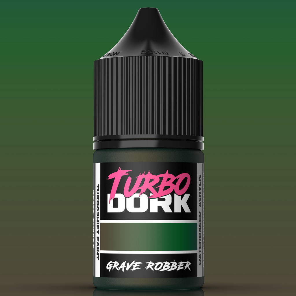 Turbo Dork: Grave Robber TurboShift Acrylic Paint 22ml