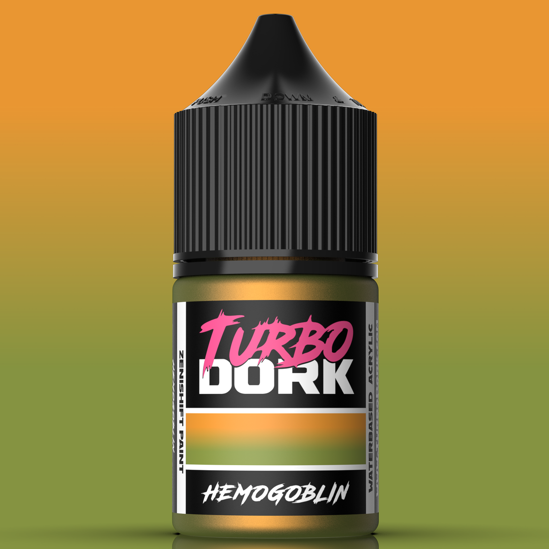 Turbo Dork: Hemogoblin ZeniShift Acrylic Paint 22ml