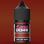 Turbo Dork: Life On Mars Metallic Acrylic Paint 22ml