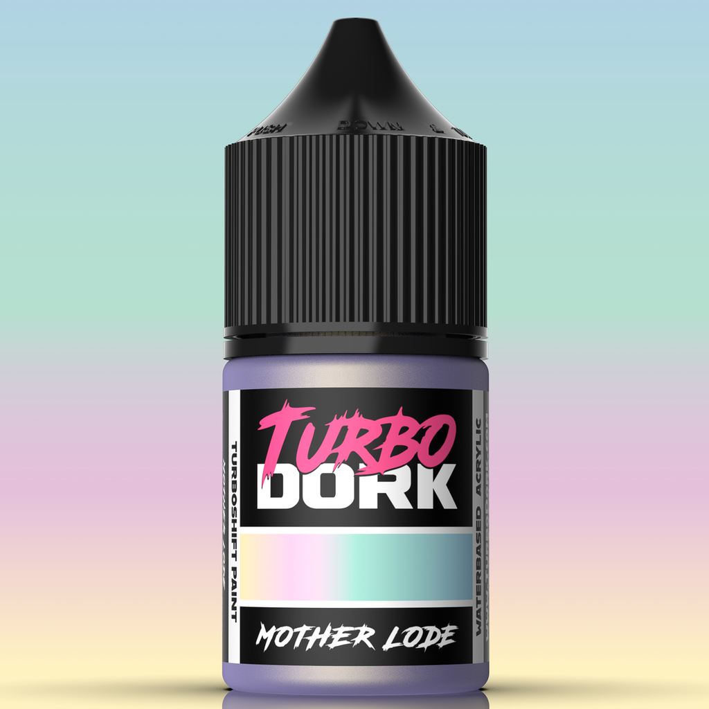 Turbo Dork: Mother Lode TurboShift Acrylic Paint 22ml