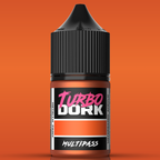 Turbo Dork: Multi Pass Metallic Acrylic Paint 22ml