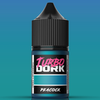 Turbo Dork: Peacock TurboShift Acrylic Paint 22ml