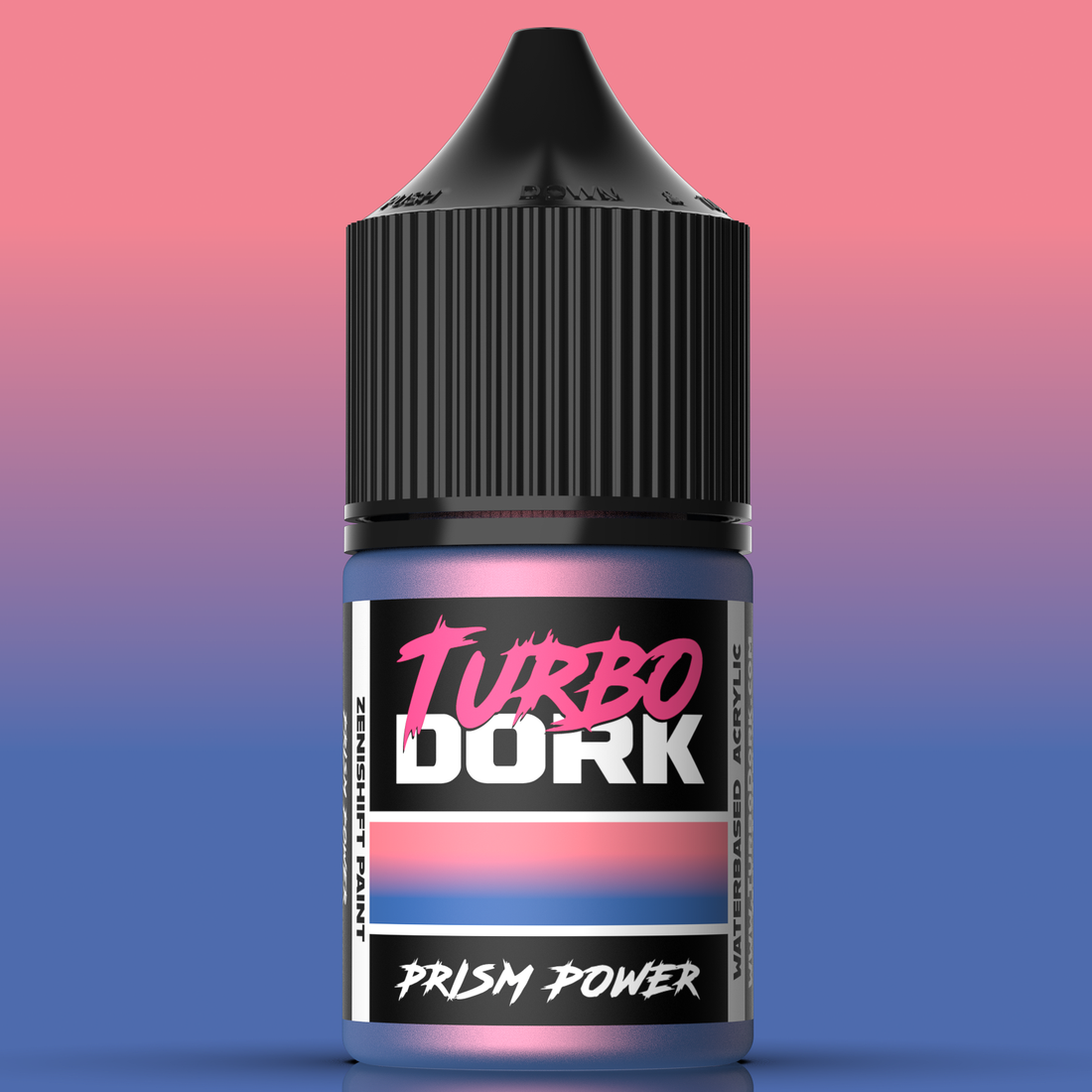 Turbo Dork: Prism Power ZeniShift Acrylic Paint 22ml