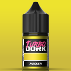 Turbo Dork: Pucker Metallic Acrylic Paint 22ml