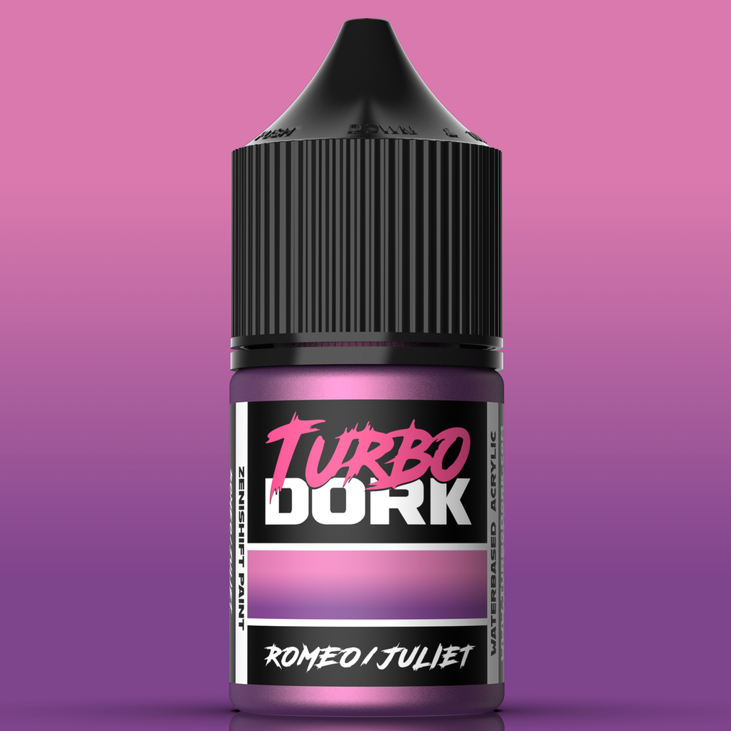 Turbo Dork: Romeo/Juliet ZeniShift Acrylic Paint 22ml