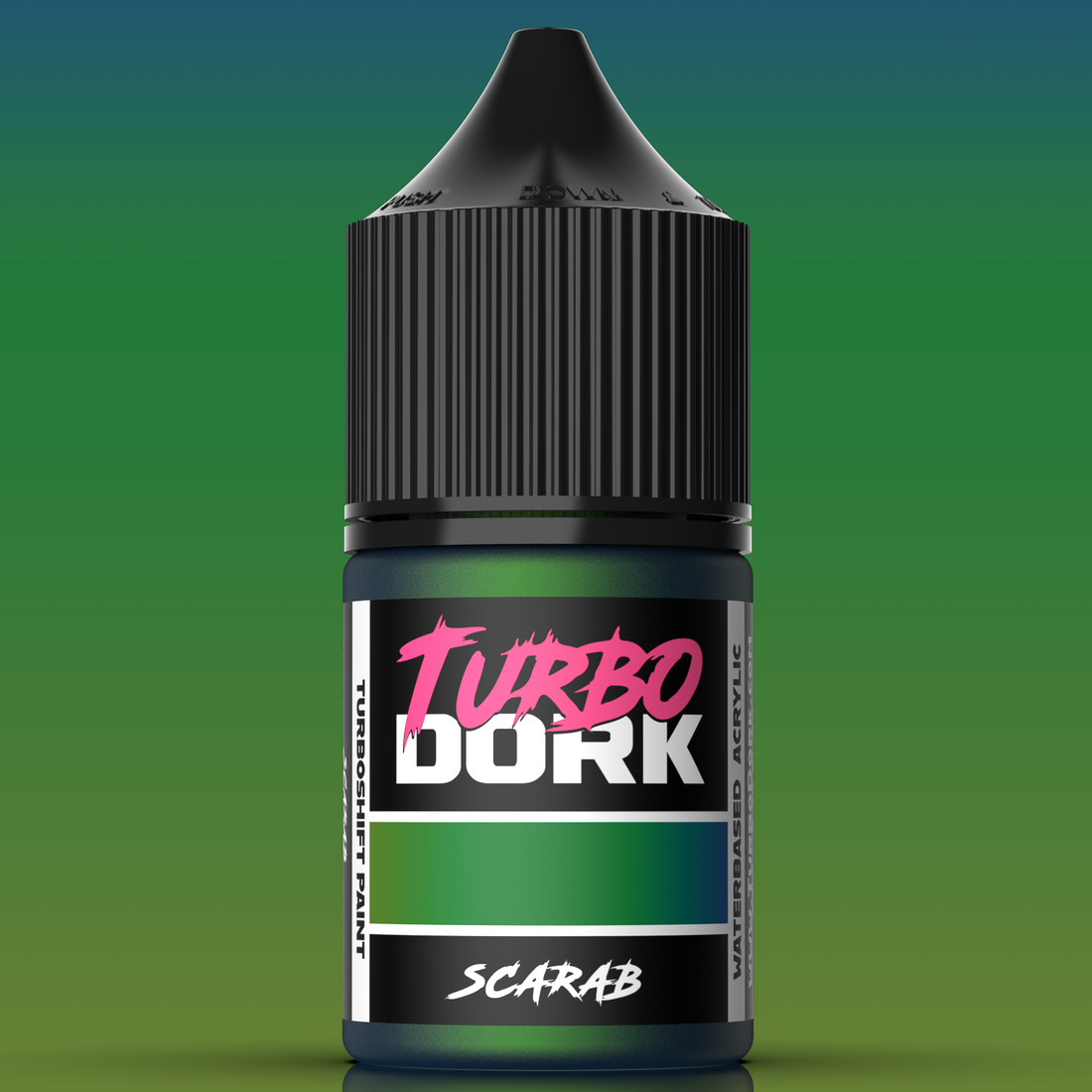 Turbo Dork: Scarab TurboShift Acrylic Paint 22ml