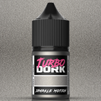 Turbo Dork: Sparkle Motion Metallic Acrylic Paint 22ml