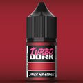 Turbo Dork: Spicy Meatball Metallic Acrylic Paint 22ml