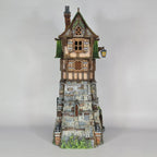 The Green Dragon - 28mm DND/Wargame/RPG Terrain