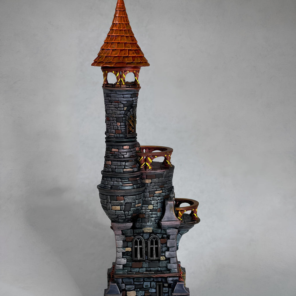 Raven Tower - 28mm DND/Wargame/RPG Terrain