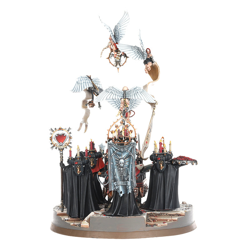 Adepta Sororitas: The Triumph of Saint Katherine