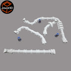 Pipe Set - 28mm Wargaming Scatter Terrain Scenery Tabletop Miniature